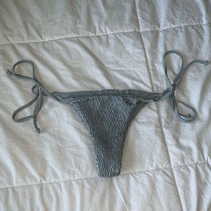 NEW Cheeky Scrunched Bikini Bottom